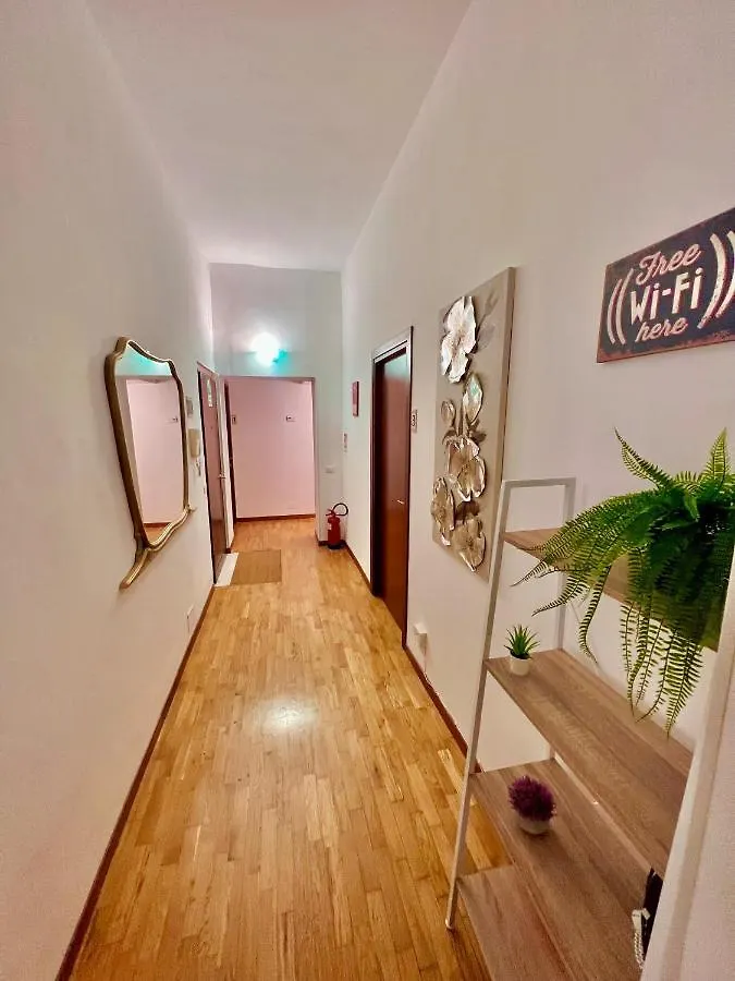 Loft Room B&B 1 Řím
