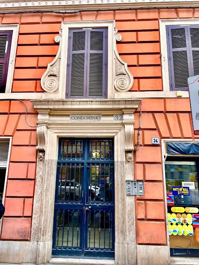 Bed & Breakfast Loft Room B&B 1 Rome