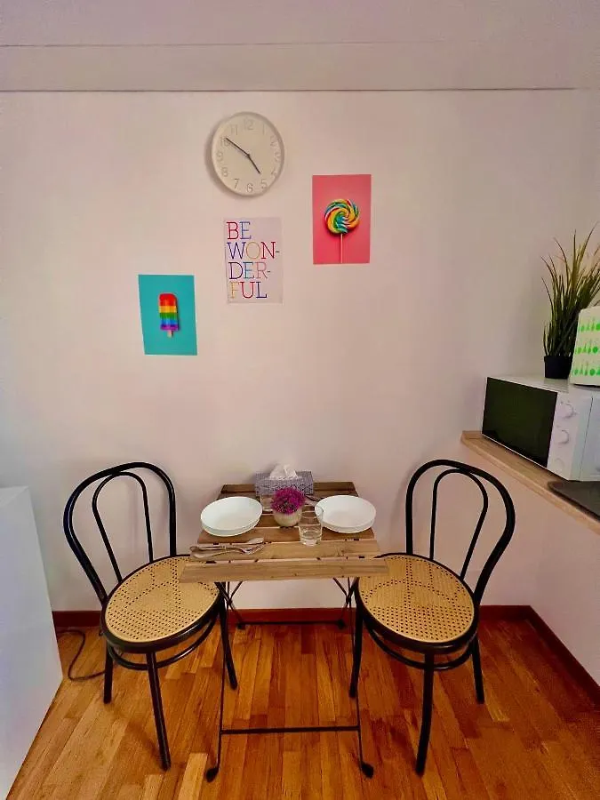 Loft Room B&B 1 Rome 0*,