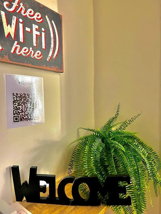 Bed & Breakfast Loft Room B&B 1 Rome